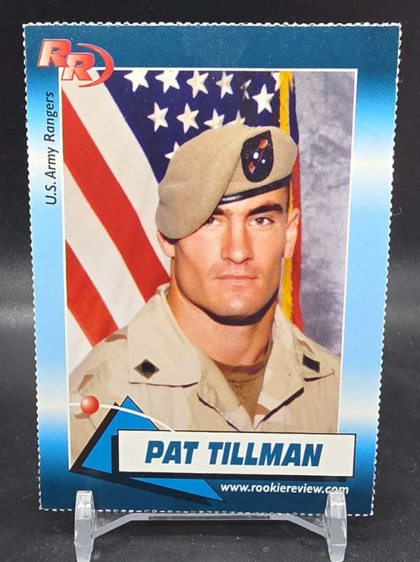 #95 Pat Tillman
