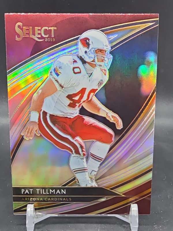 #267 Pat Tillman