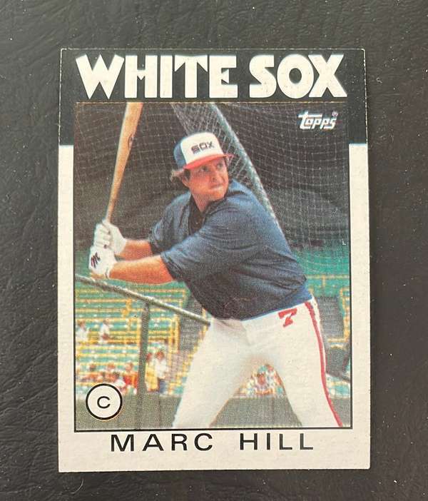 Marc Hill