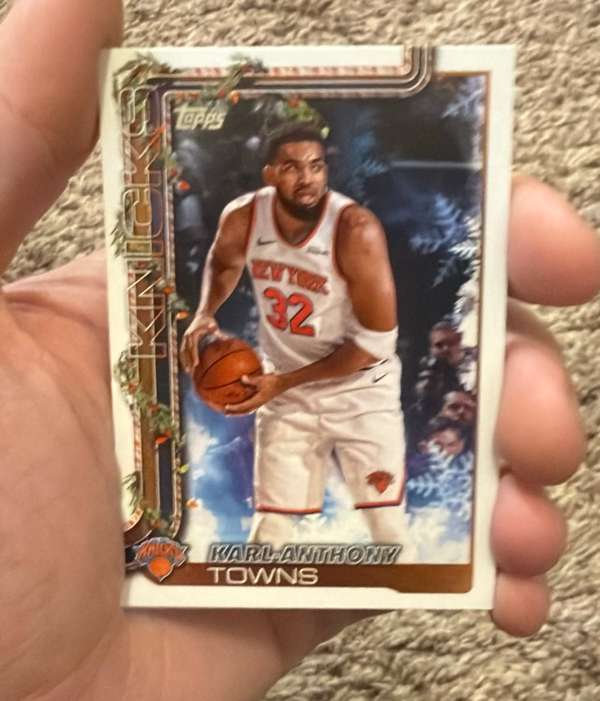 Karl-Anthony Towns