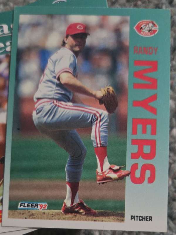 Randy Myers