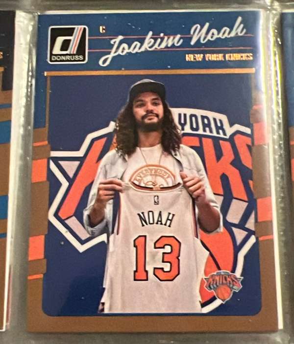 Joakim Noah