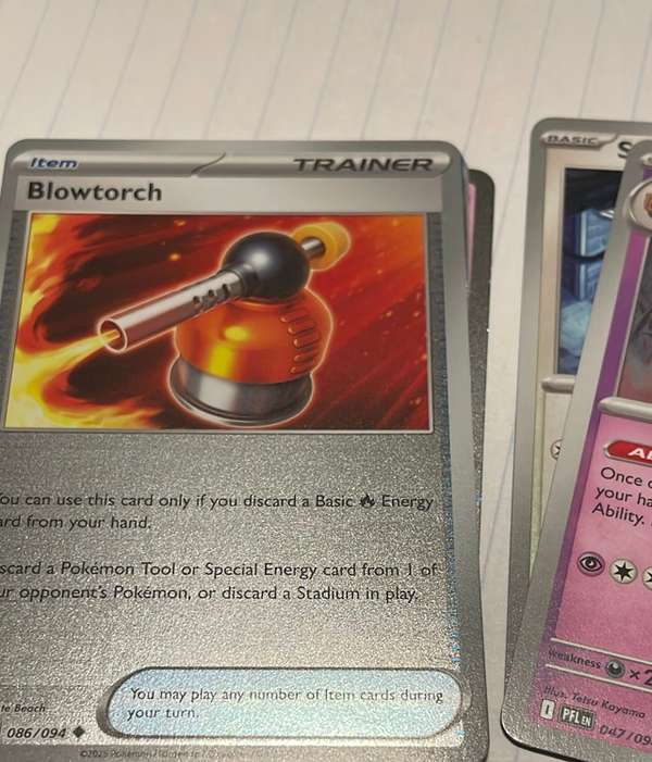 Heat Burner