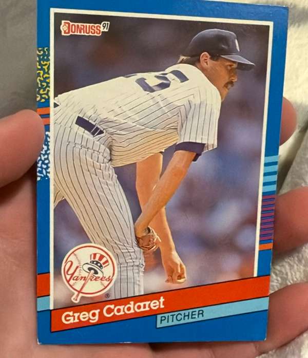 Greg Cadaret