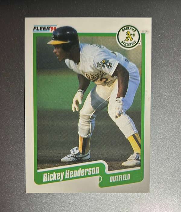 Rickey Henderson