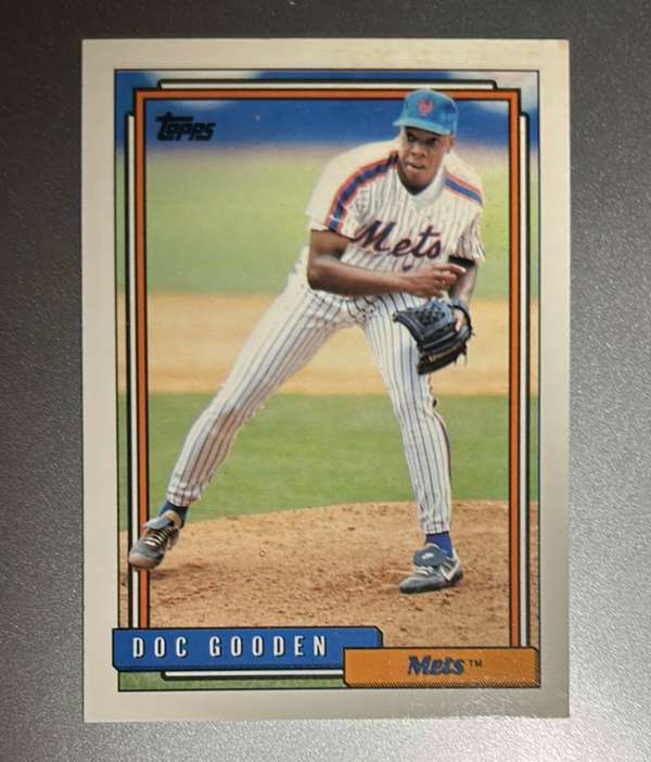 #725 Doc Gooden