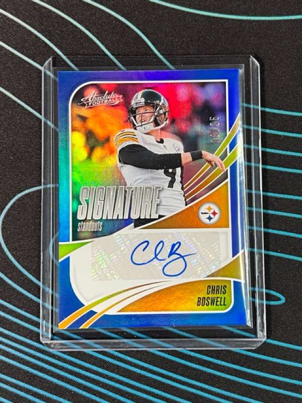 #SS-CBL Chris Boswell