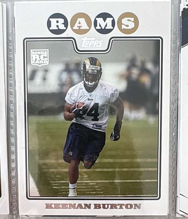 Keenan Burton