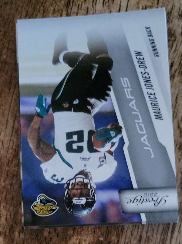 Maurice Jones-Drew