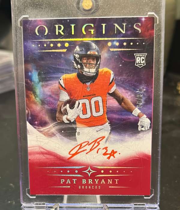 #RA–PAT Pat Bryant