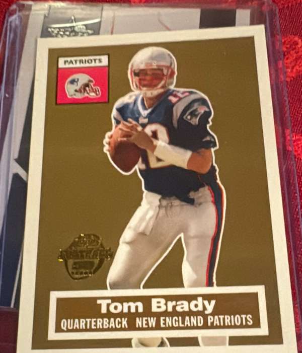 Tom Brady