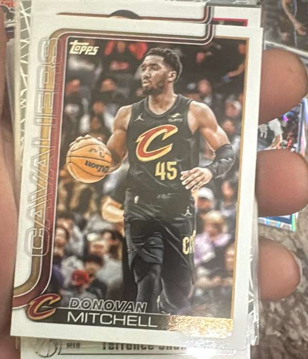Donovan Mitchell