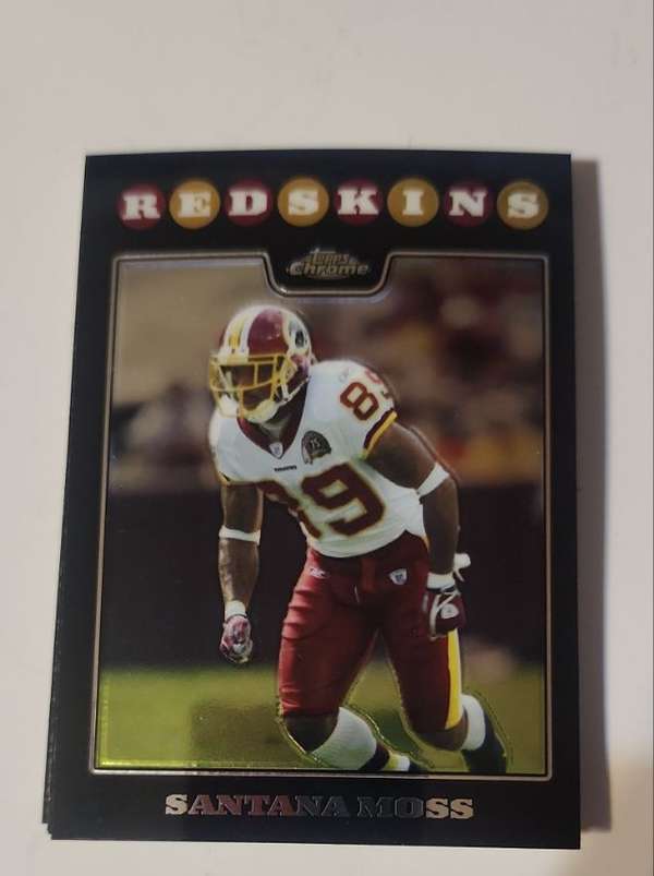 Santana Moss