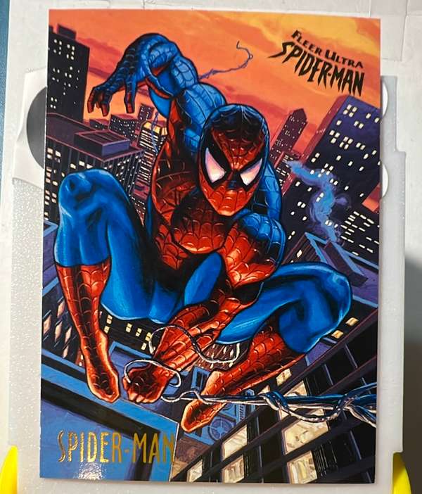 Spider-Man