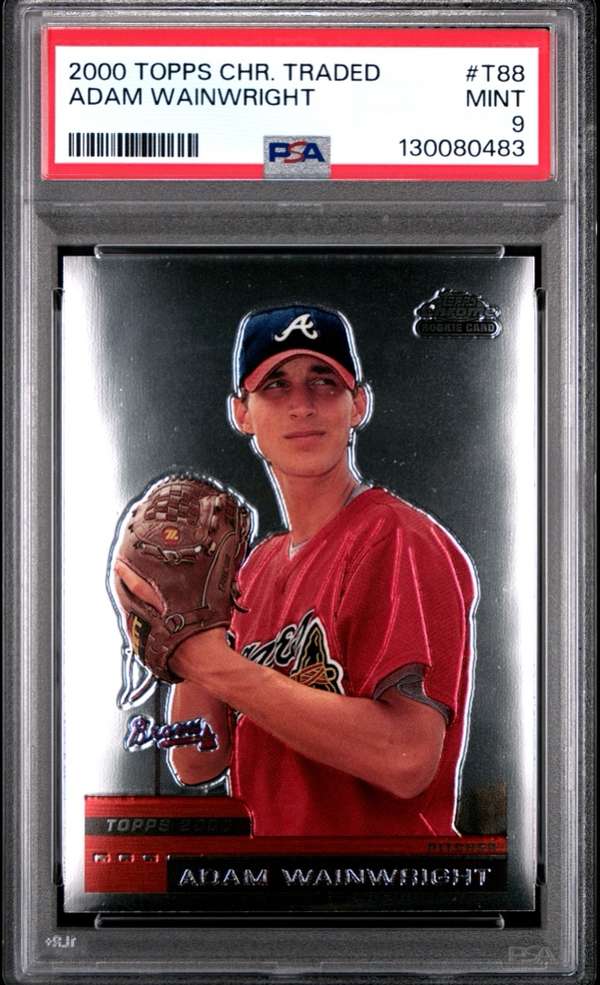 #T88 ADAM WAINWRIGHT