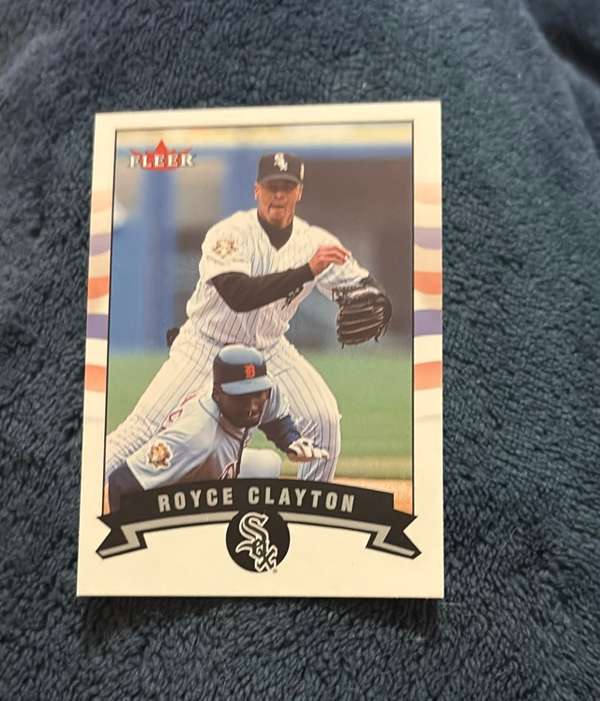 Royce Clayton
