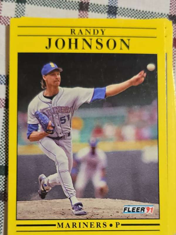 Randy Johnson