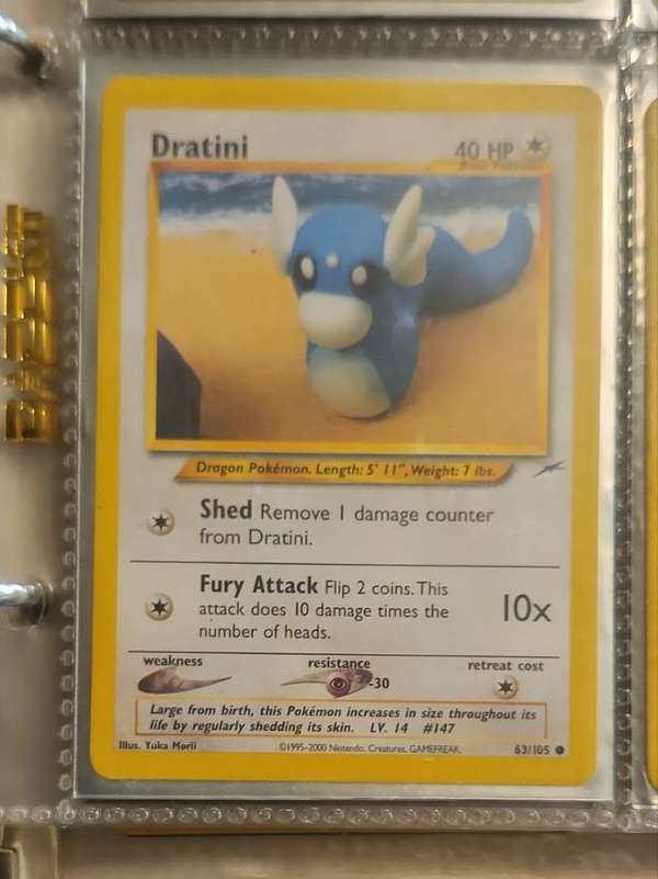 Dratini