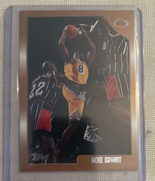 Kobe Bryant