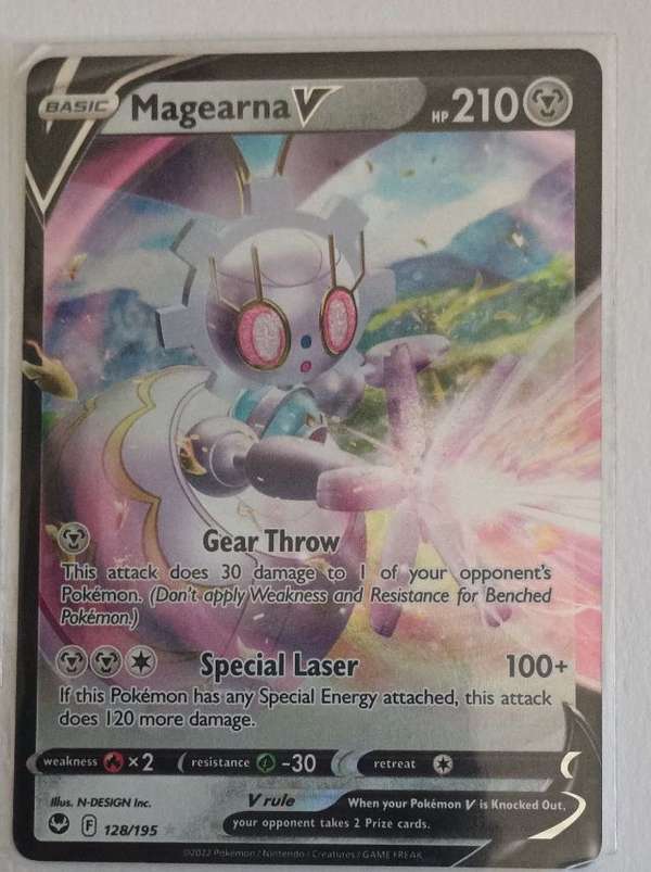 Magearna V
