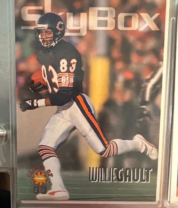 Willie Gault