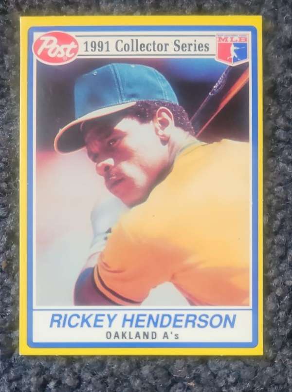 Rickey Henderson