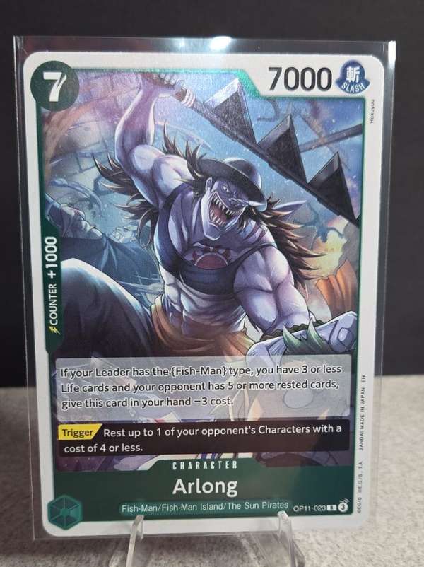 Arlong