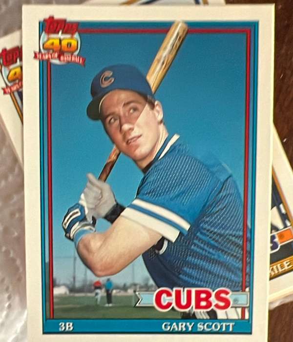 Gary Scott