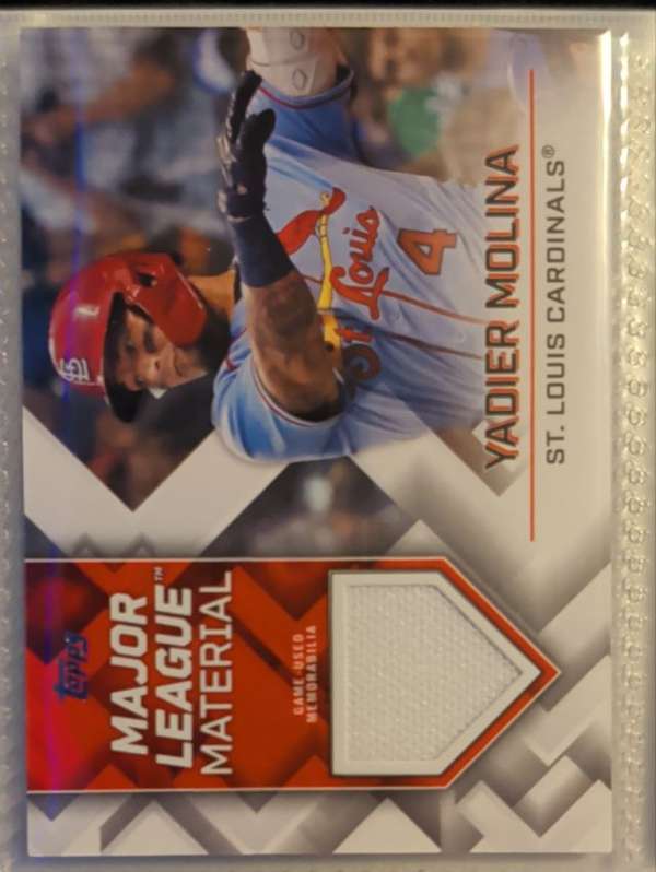 Yadier Molina