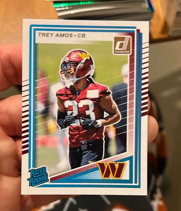 Trey Amos