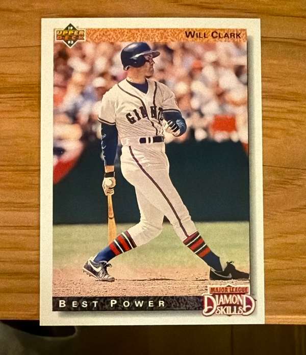 Will Clark