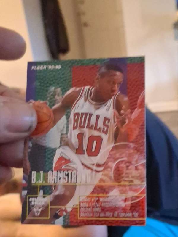 B.J. Armstrong