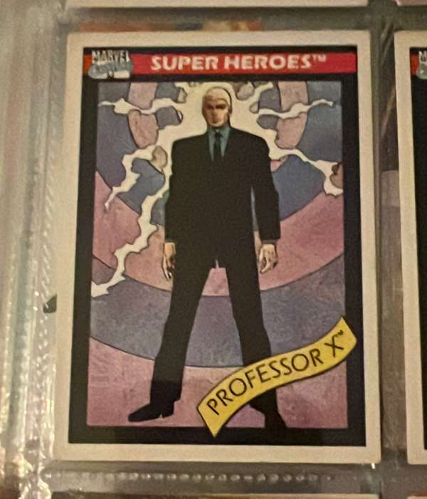 Professor X