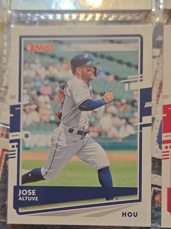 Jose Altuve