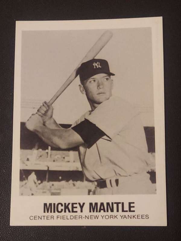 Mickey Mantle
