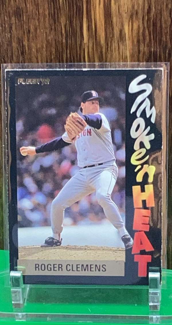 Roger Clemens