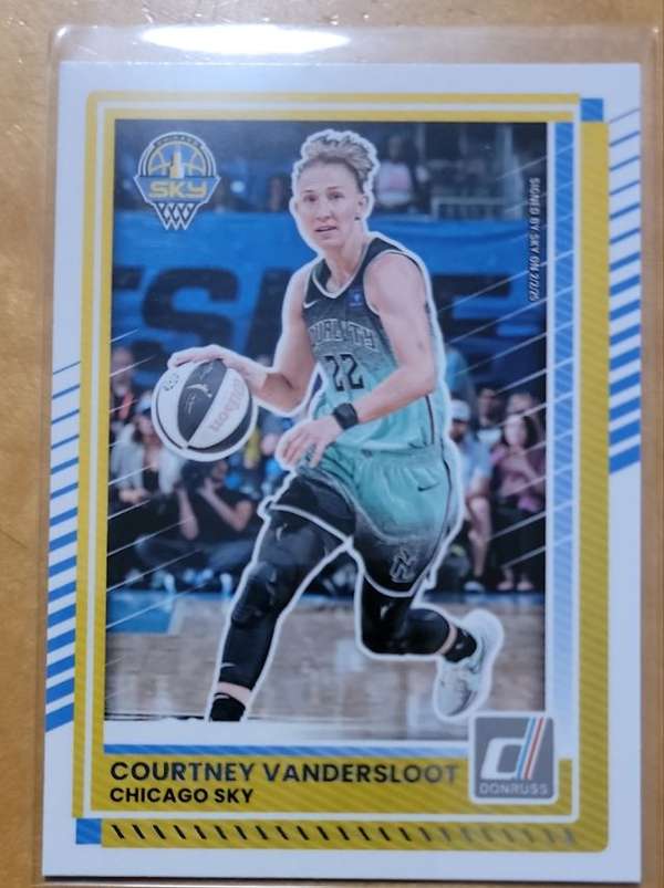 Courtney Vandersloot