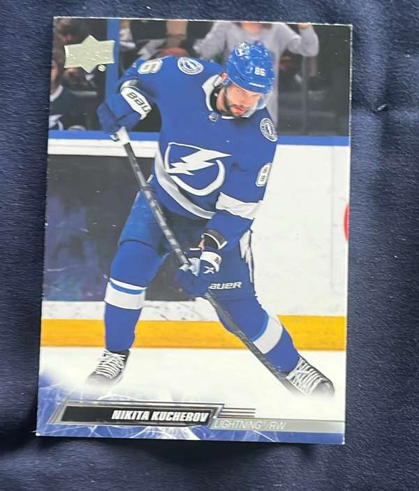 #413 Nikita Kucherov