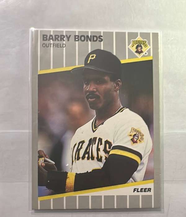 Barry Bonds