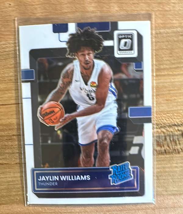 Jaylin Williams