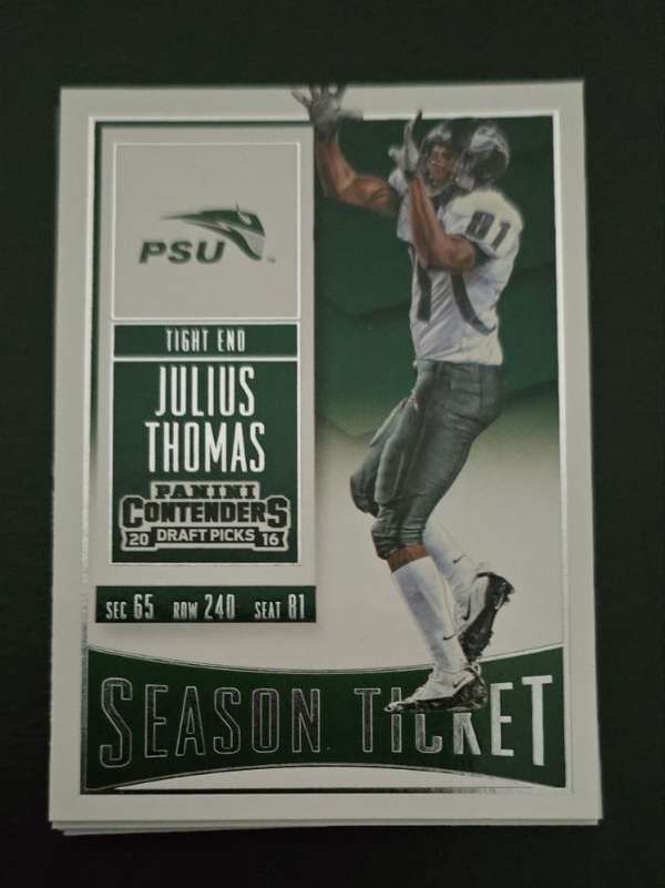 Julius Thomas