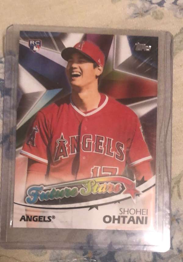 #FS-5 Shohei Ohtani