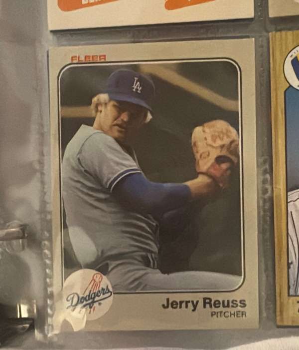 Jerry Reuss