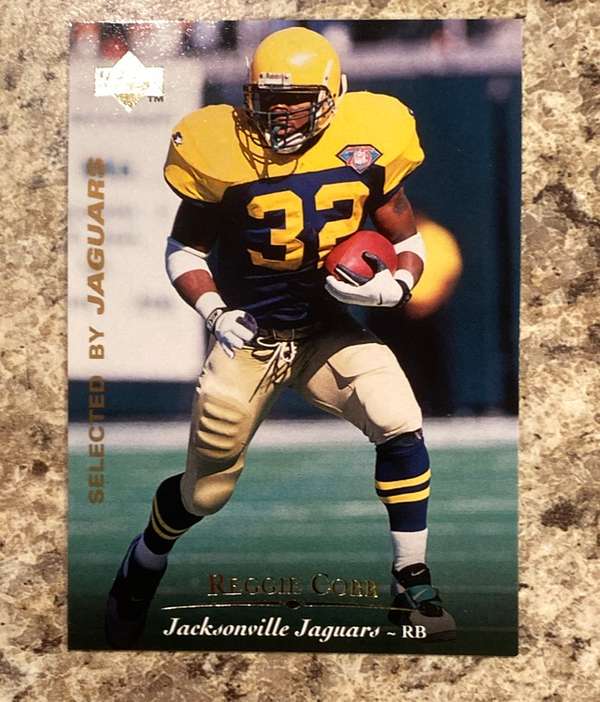 Reggie Cobb