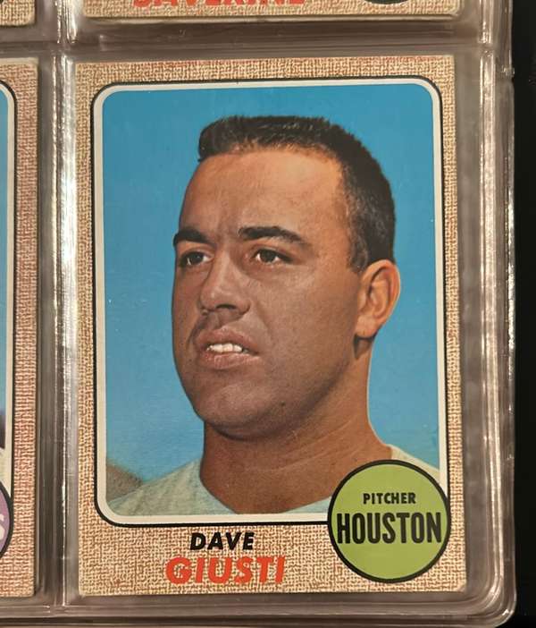 Dave Giusti