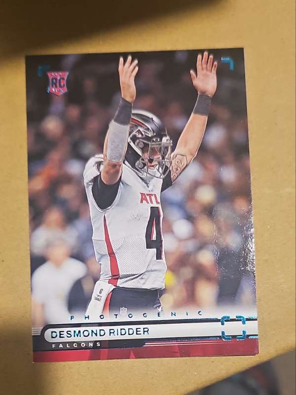Desmond Ridder
