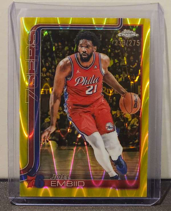 #149 Joel Embiid 