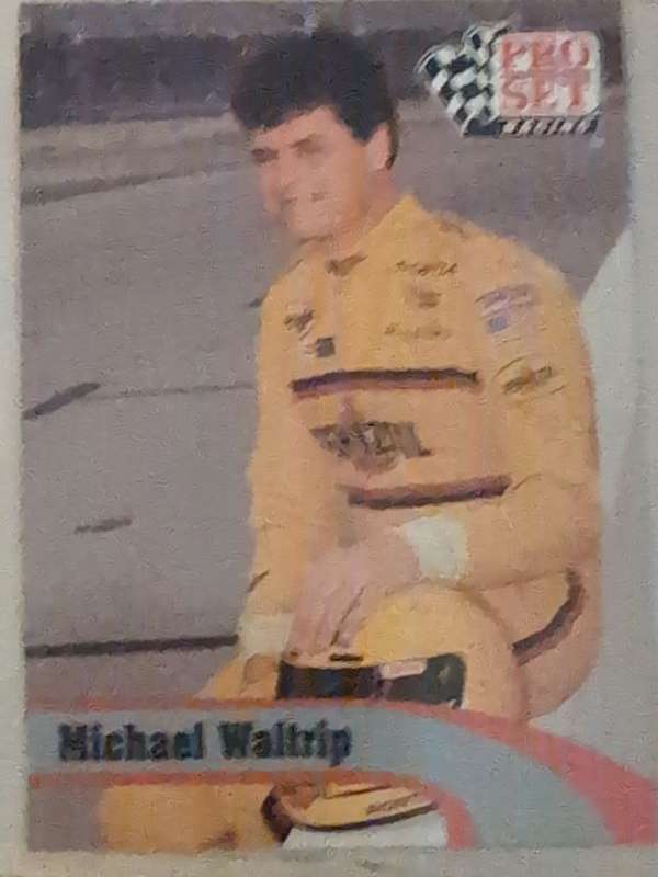 Michael Waltrip