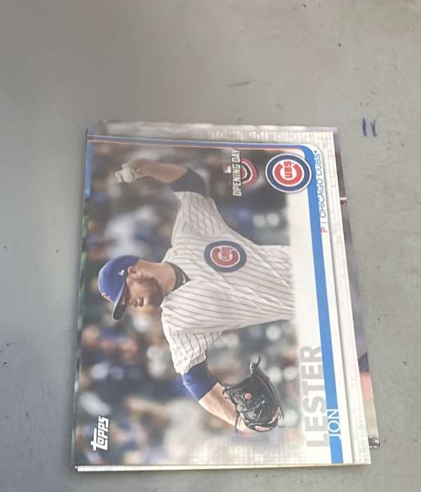 Jon Lester
