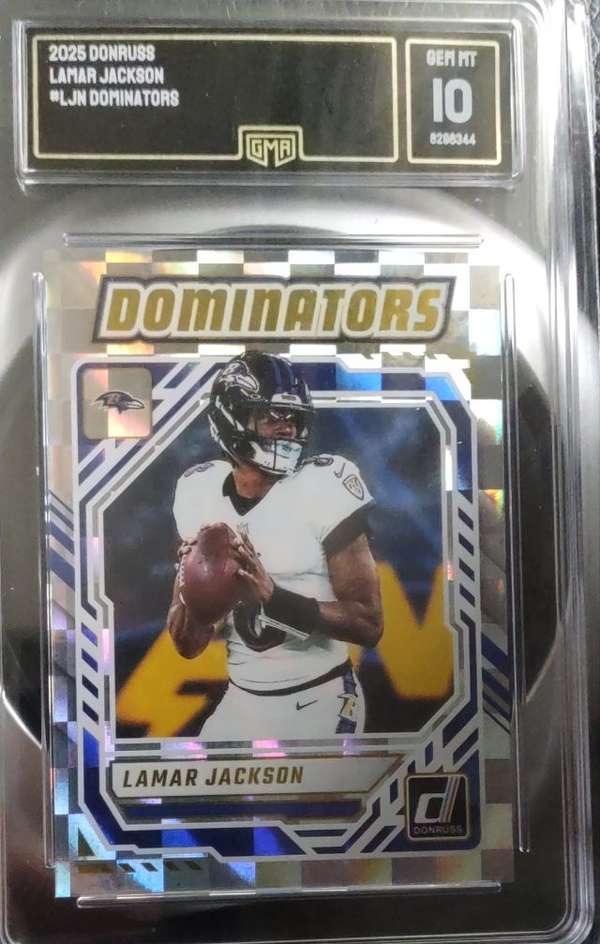 #DOM-LJN Lamar Jackson